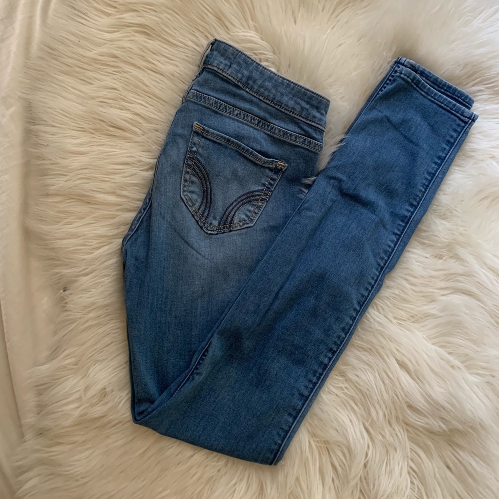 Hollister jeans